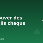Où trouver des freerolls gratuits chaque jour Où trouver des freerolls gratuits chaque jour